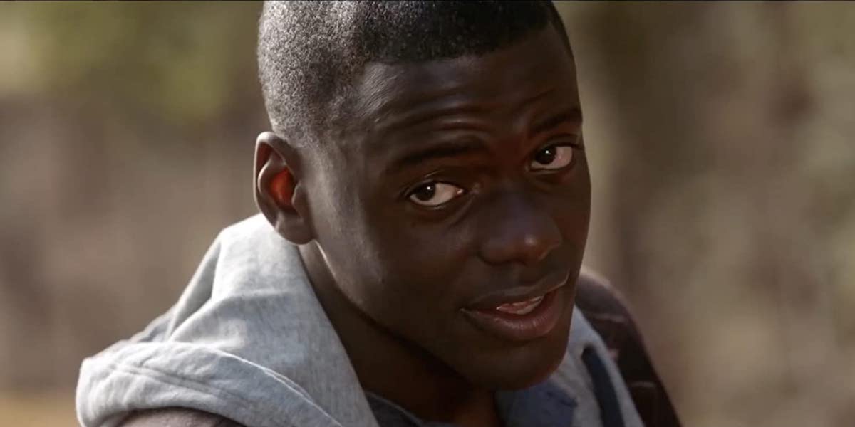 Daniel Kaluuya in Jordan Peele&#039;s Get Out