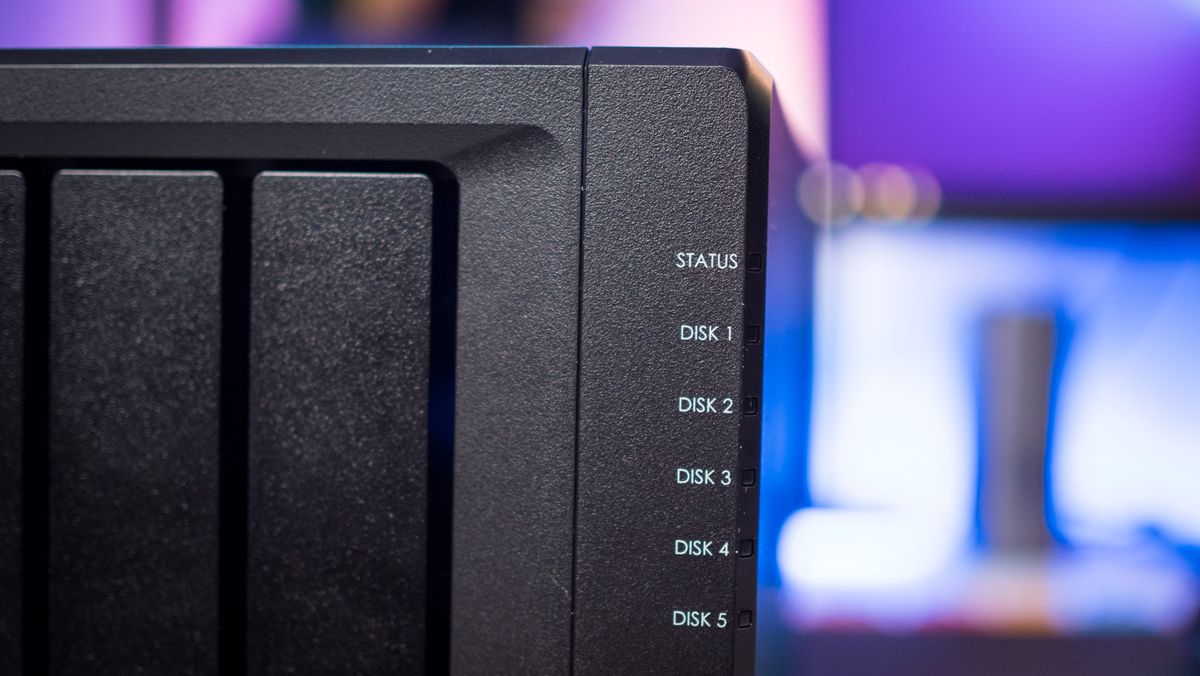 Synology DiskStation DS1522+ review