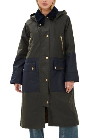 Barbour Barbour Carolyn Wax Jacket