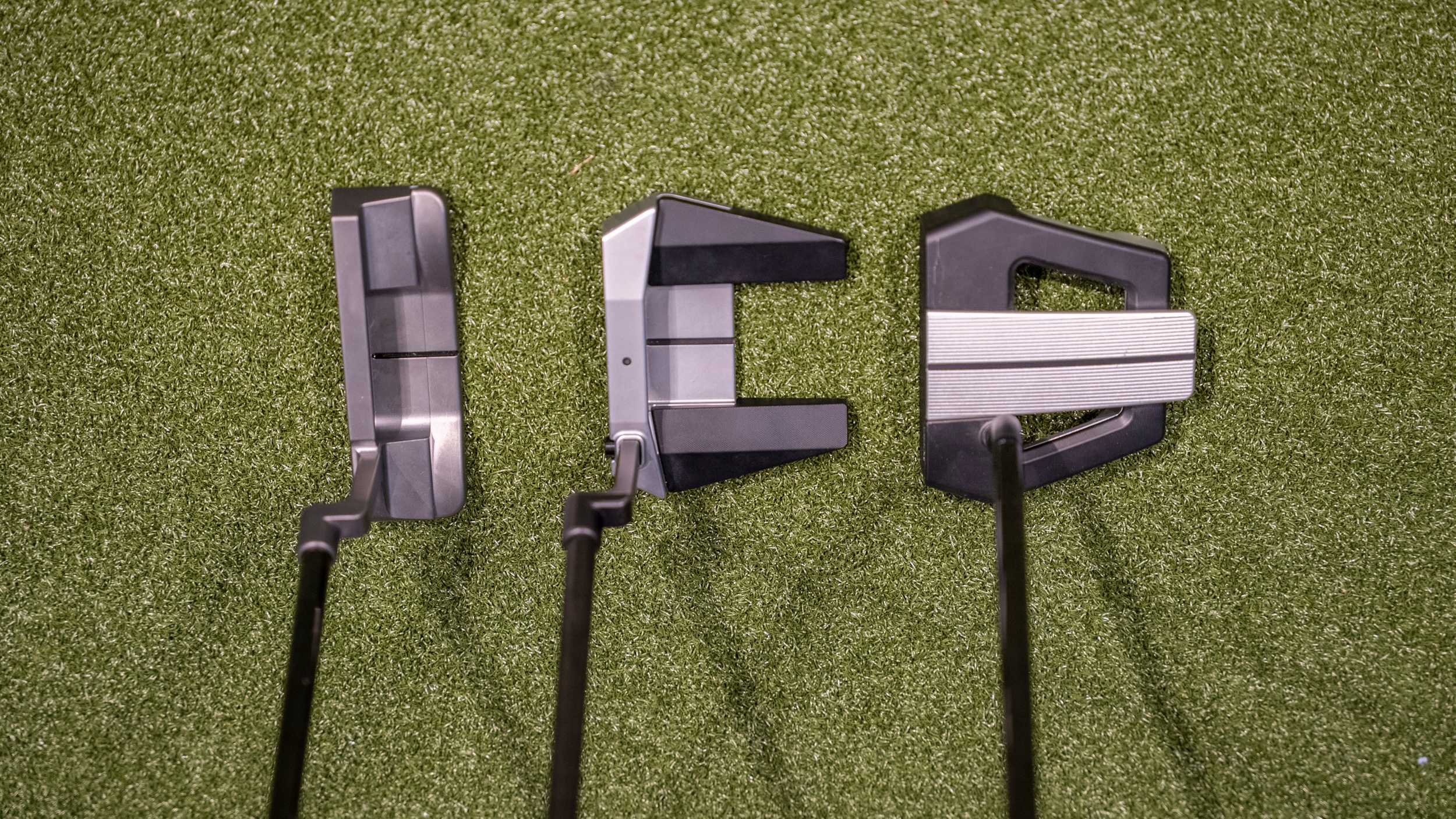PXG Putter Fitting