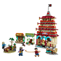 Lego Battle at Arlong Park | View at LegoBuy it if:Don't buy it if: