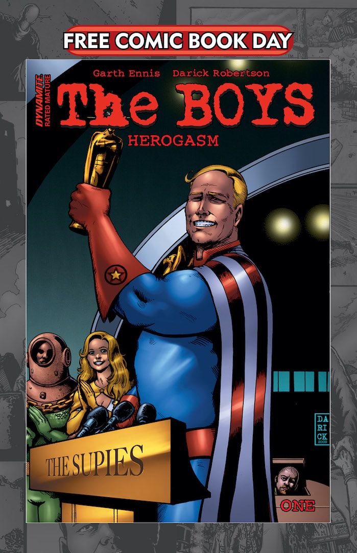 Cover of FCBD 2021 Silver level title