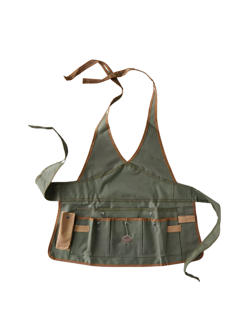 Canvas Garden Apron