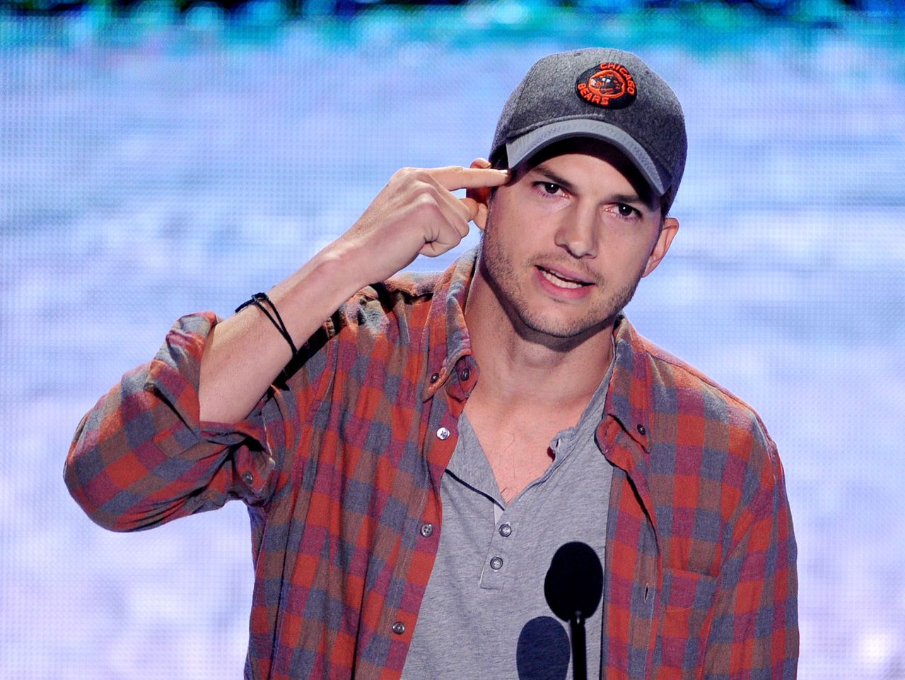 Ashton Kutcher