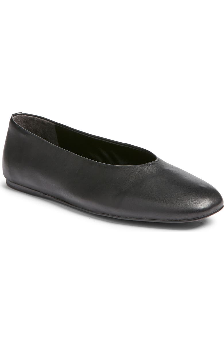 maddox ballet flats