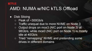 Serving Netflix Video at 400 Gb/s on FreeBSD
