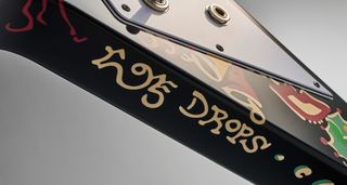 Epiphone Jimi Hendrix Love Drops Flying V