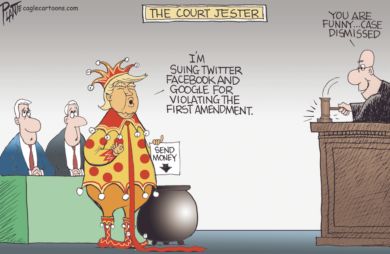 jester trump