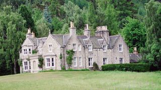 Craigowan Lodge in Scotland