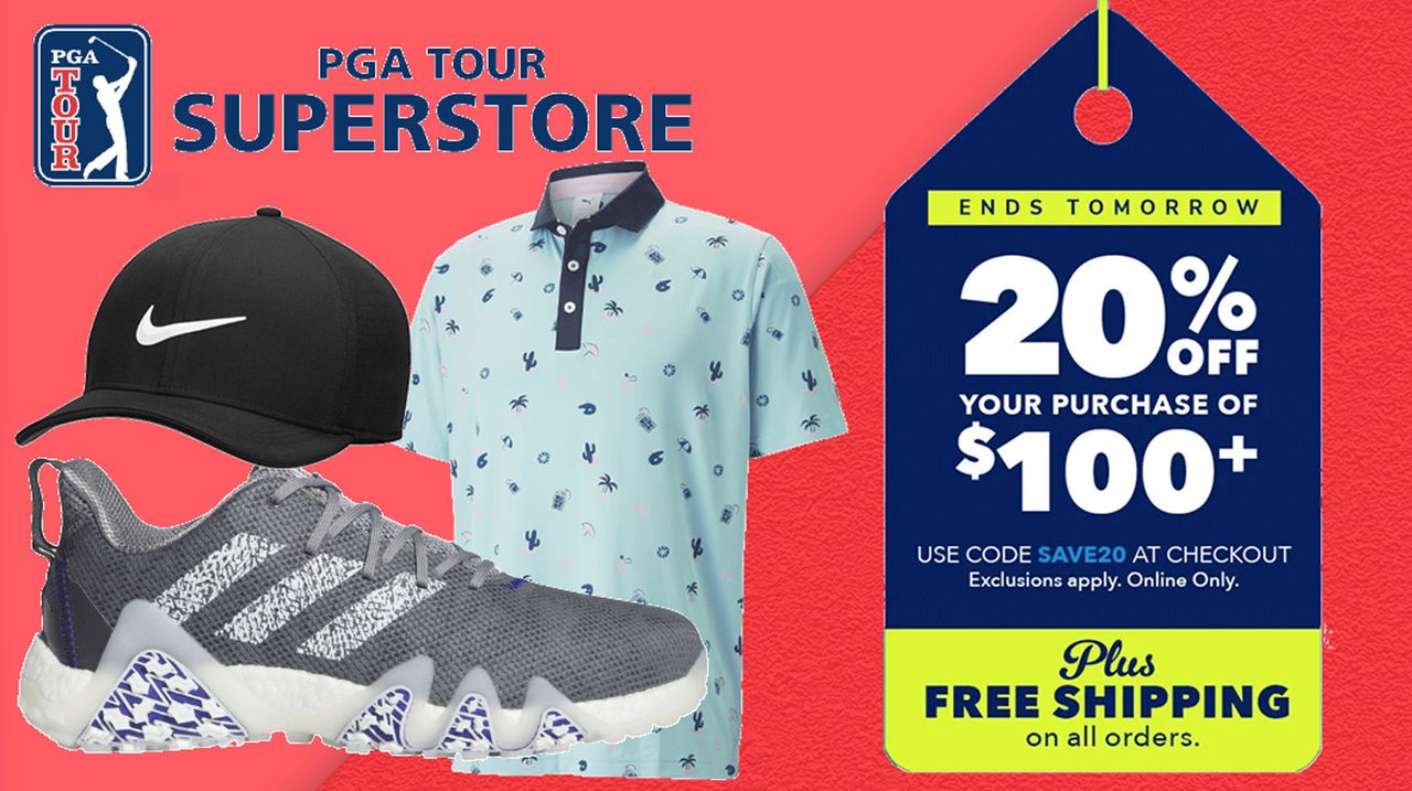 Forget Prime Day! PGA TOUR Superstore Has A Deal You Should Not Miss