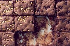 Chocolate chip brownies