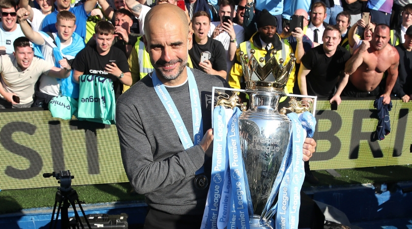 Pep Guardiola