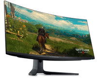 Alienware AW3423DWF 34-Inch QD-OLED Gaming Monitor: now $999 at Dell