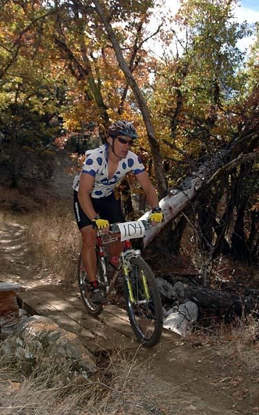 The Lagrange Fall Classic cross country course is not only fun and challenging; it&rsquo;s also awash in beautiful autumn color.
