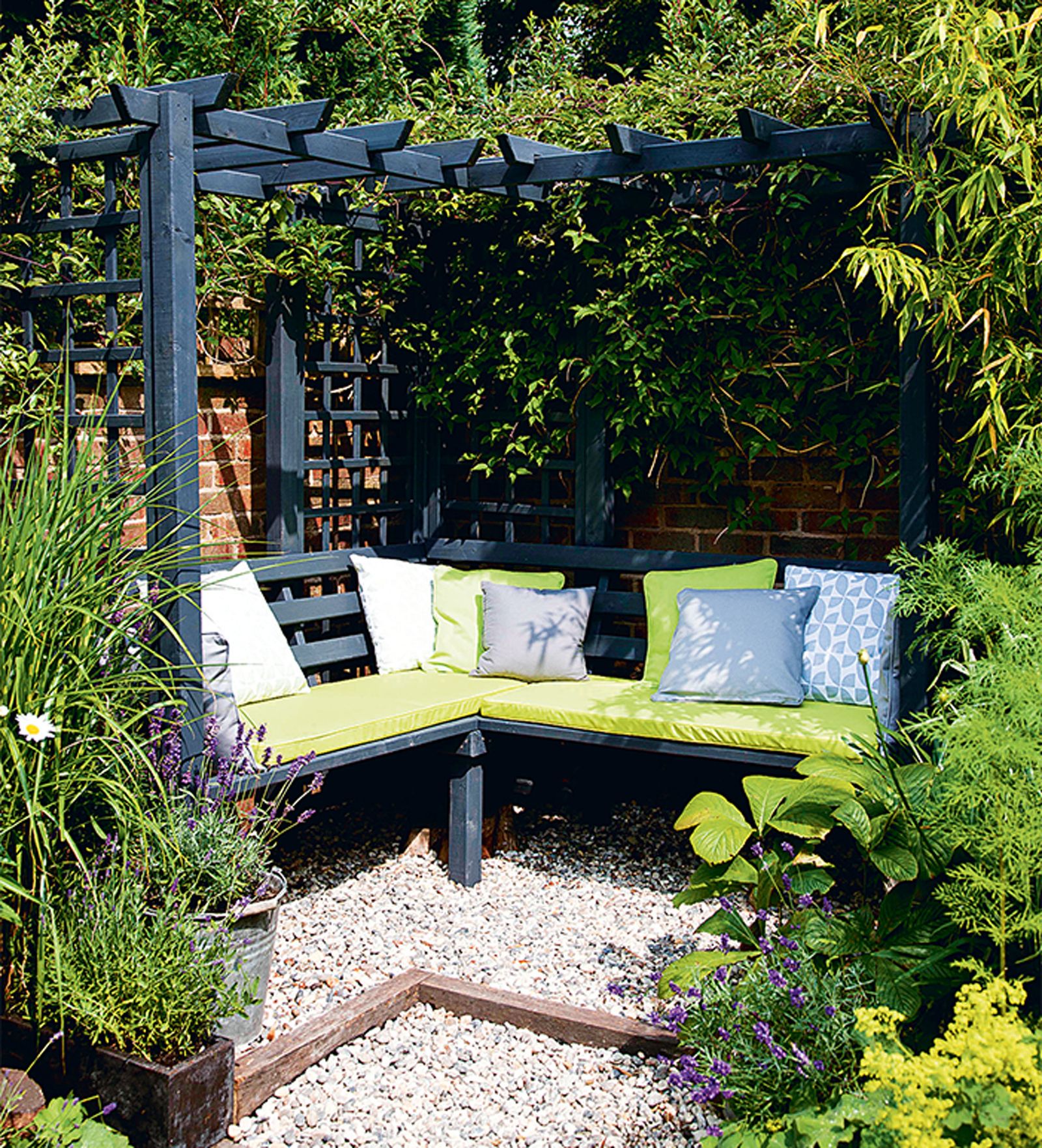 Pergola ideas 12 garden structures to add style and shade