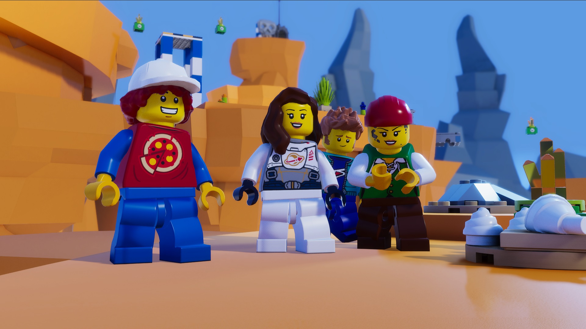 Lego Ideas has opened up contest for creators to submit Lego games made in Unity GamesRadar+