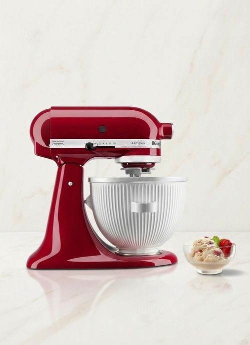 Ice Cream Maker Attachment