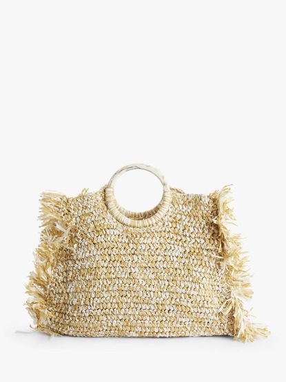 The basket trend is back! 15 must-have straw bags to buy now | Woman & Home