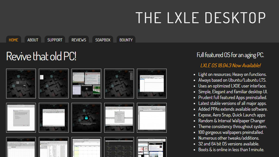 Best Lightweight Linux Distros Of 2022 | TechRadar