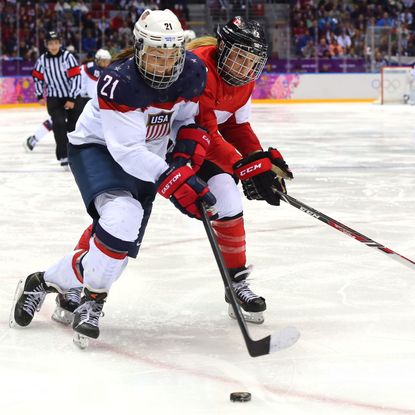 Professional Women Hockey Players Are Finally Getting Their Own League