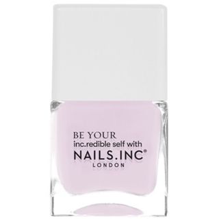 Nails Inc With Sugar On Top Nail Polish