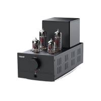 Massrop + Xduoo TA-84 OTL | Tube amp + DAC |$399$299 at Drop (save $100)