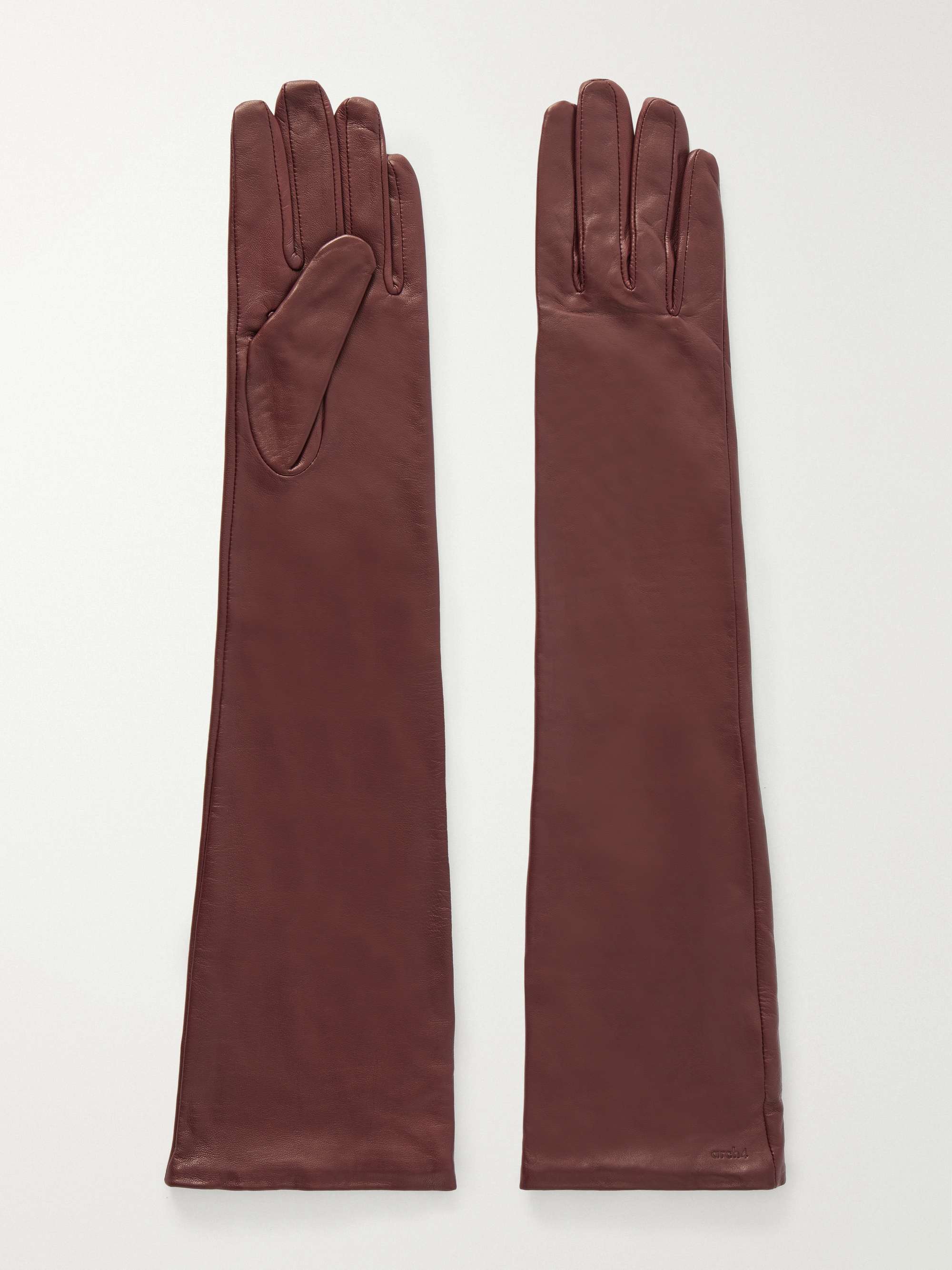 The Tour Leather Gloves