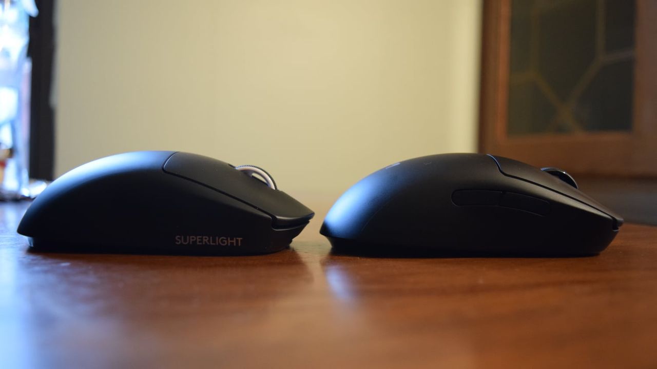Logitech G Pro X Superlight Wireless