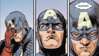 Captain America: Sentinel of Liberty #8 art