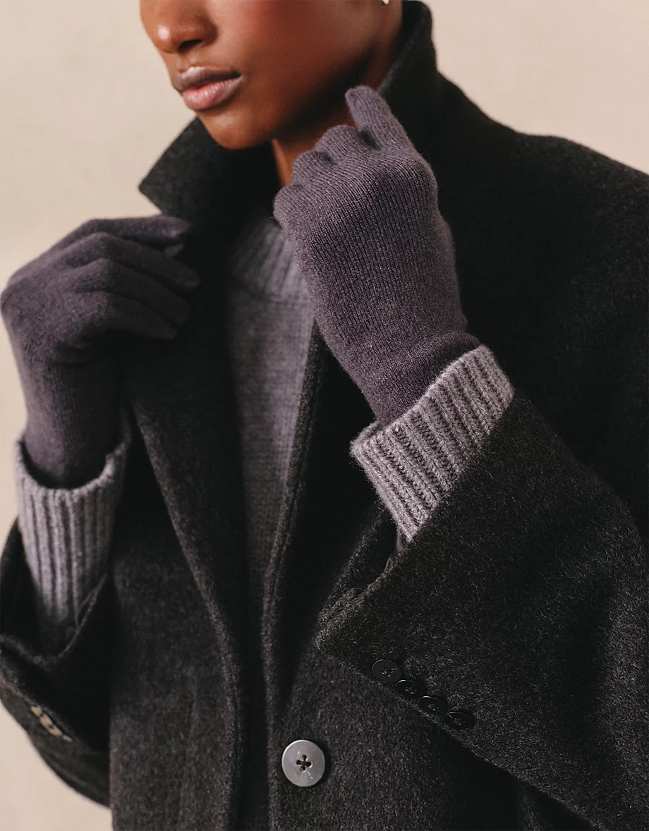 The White Company, Cashmere Essential Gloves