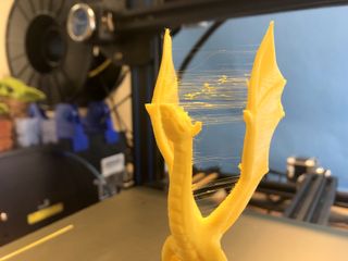 Store 3D Printing Filament