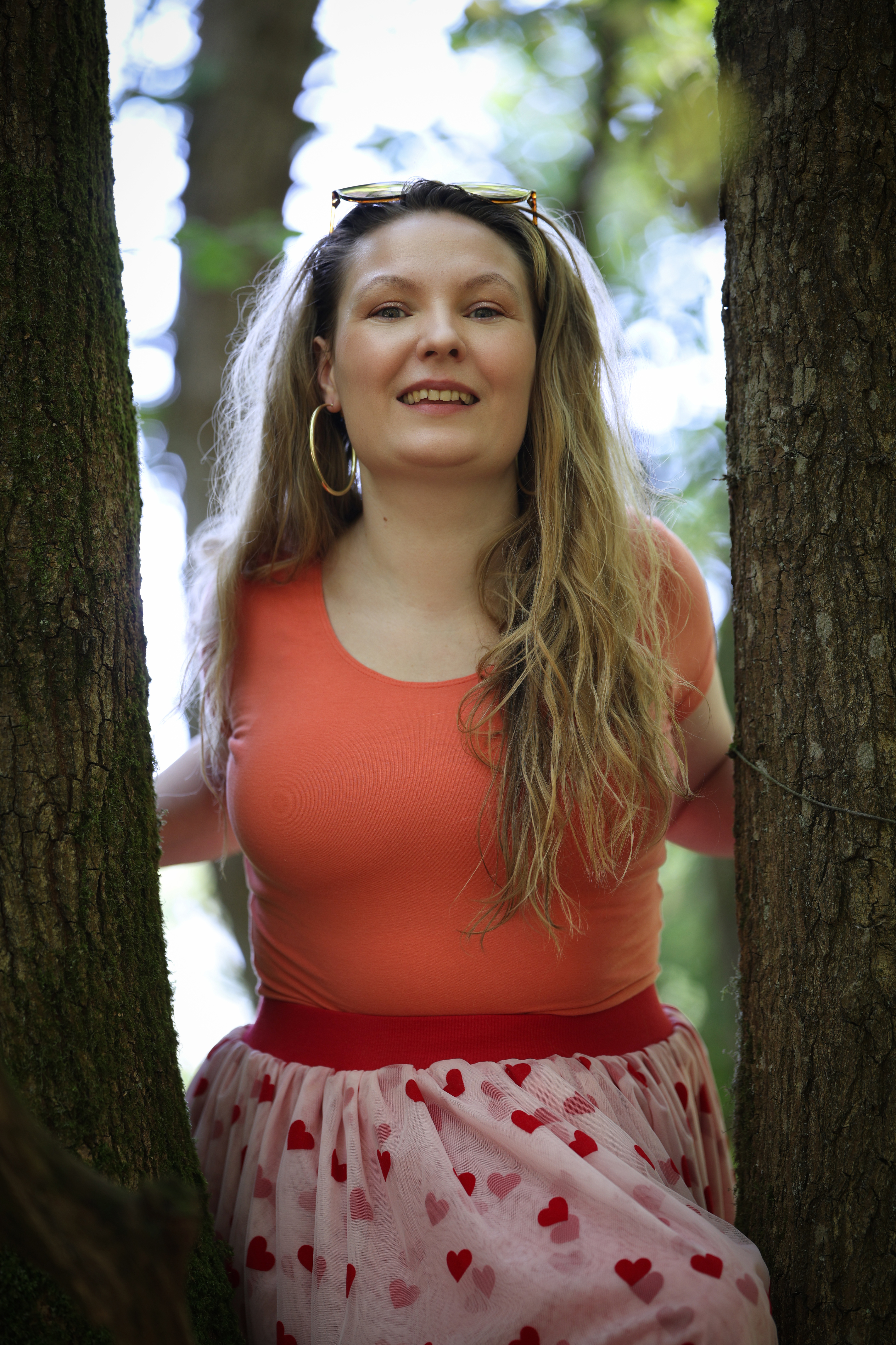 Sample image taken on the Canon RF 135mm f/1.8L IS USM using the Canon EOS R6 V