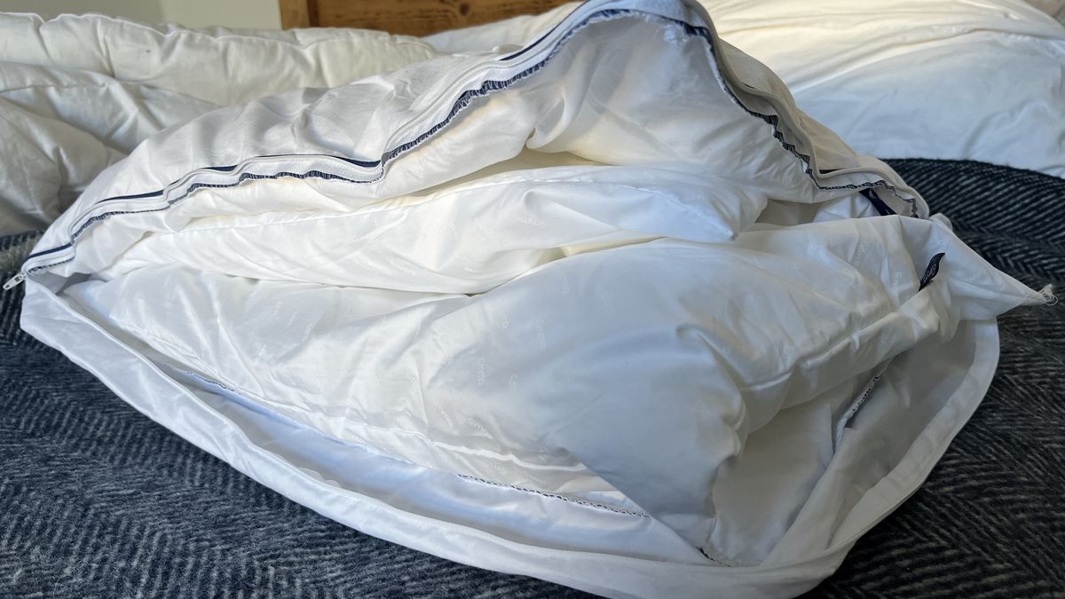 Emma Premium Microfibre pillow review TechRadar