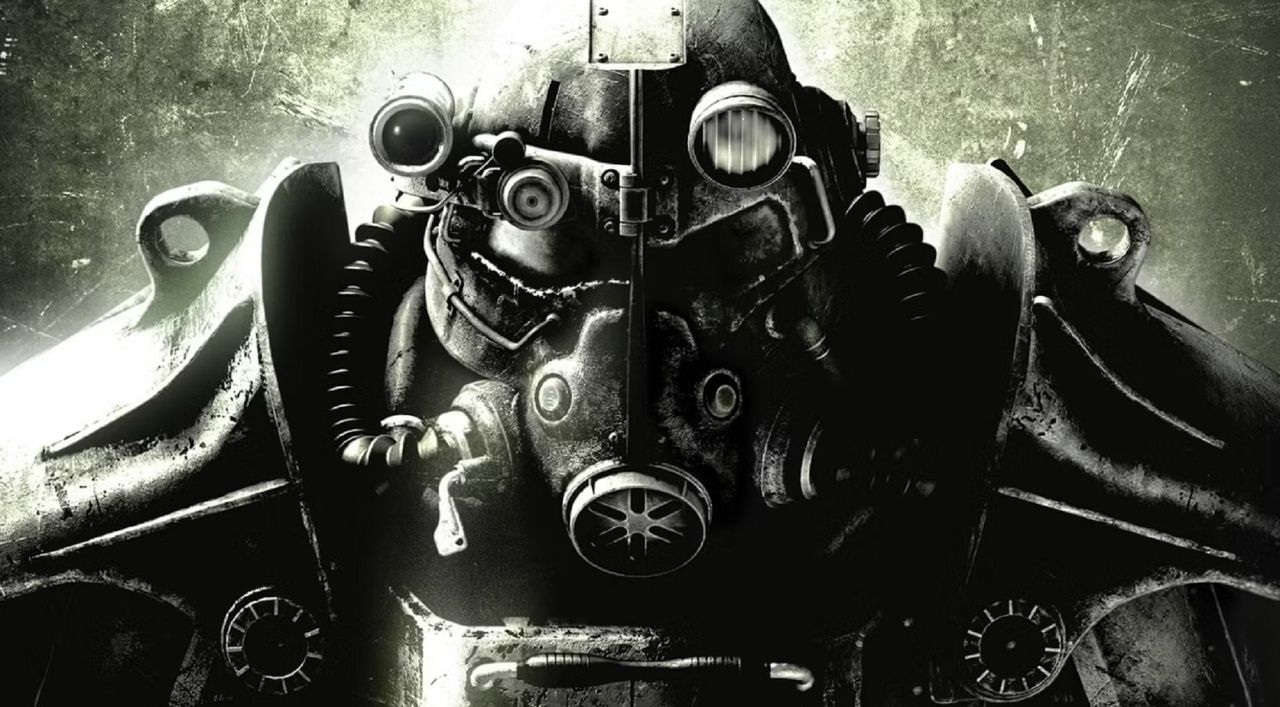 The very first Fallout 3 art was the box art, but the most difficult bit to create was the iconic Vault suit