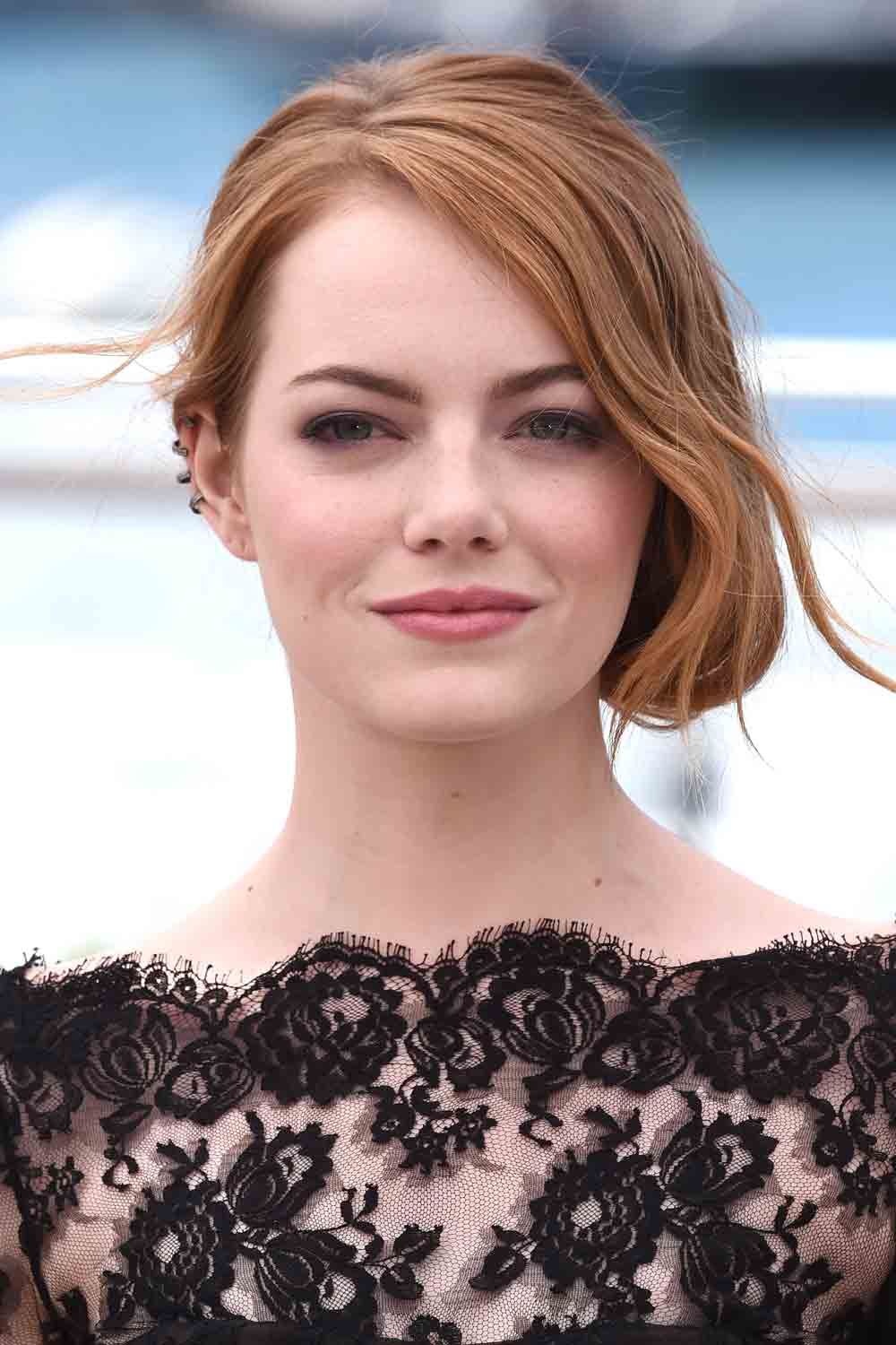 Emma Stone To Play Cruella de Vil In Live Action 101 Dalmatians | Marie ...