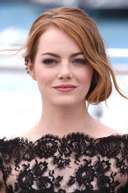 Emma Stone at Cannes Film Festival 2015