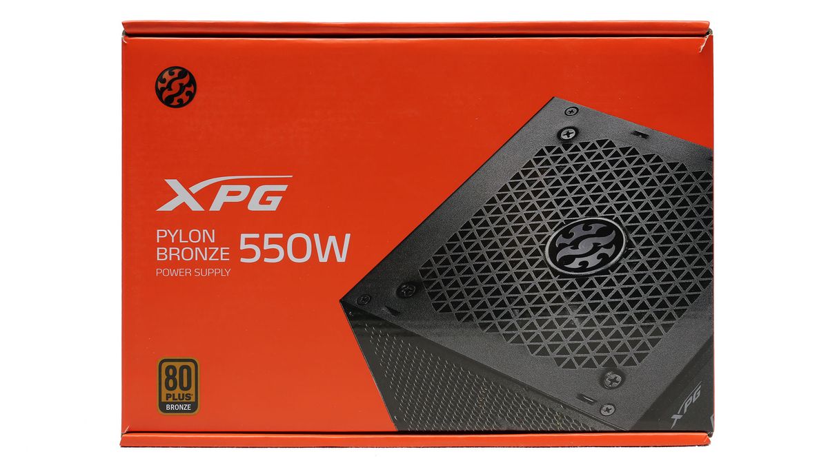XPG Pylon 550W