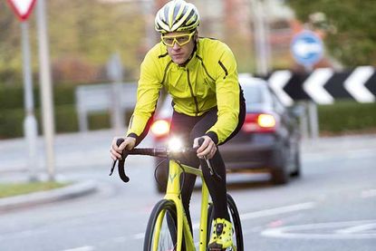 What is the evidence that wearing hi vis clothing makes you a safer cyclist Cycling Weekly