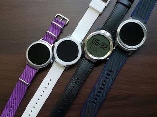 TicWatch Pro is big, but not the biggest