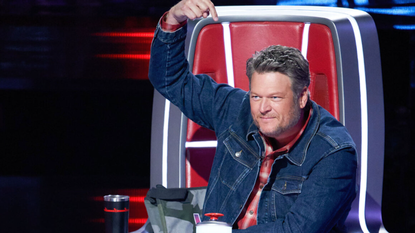 why Blake Shelton is leaving the voice