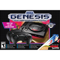 Sega Genesis Mini Console | Was: $79 | Now: $49 | Save $30 at GameStop