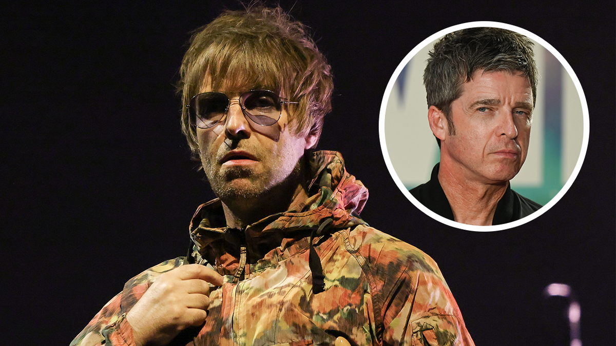 Liam Gallagher on his brother Noel's new single Dead To The World: "How can such a mean spirited little man write such a beautiful song"