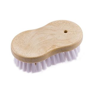 Jscarlife Deep Scrub Cleaning Brush against white background