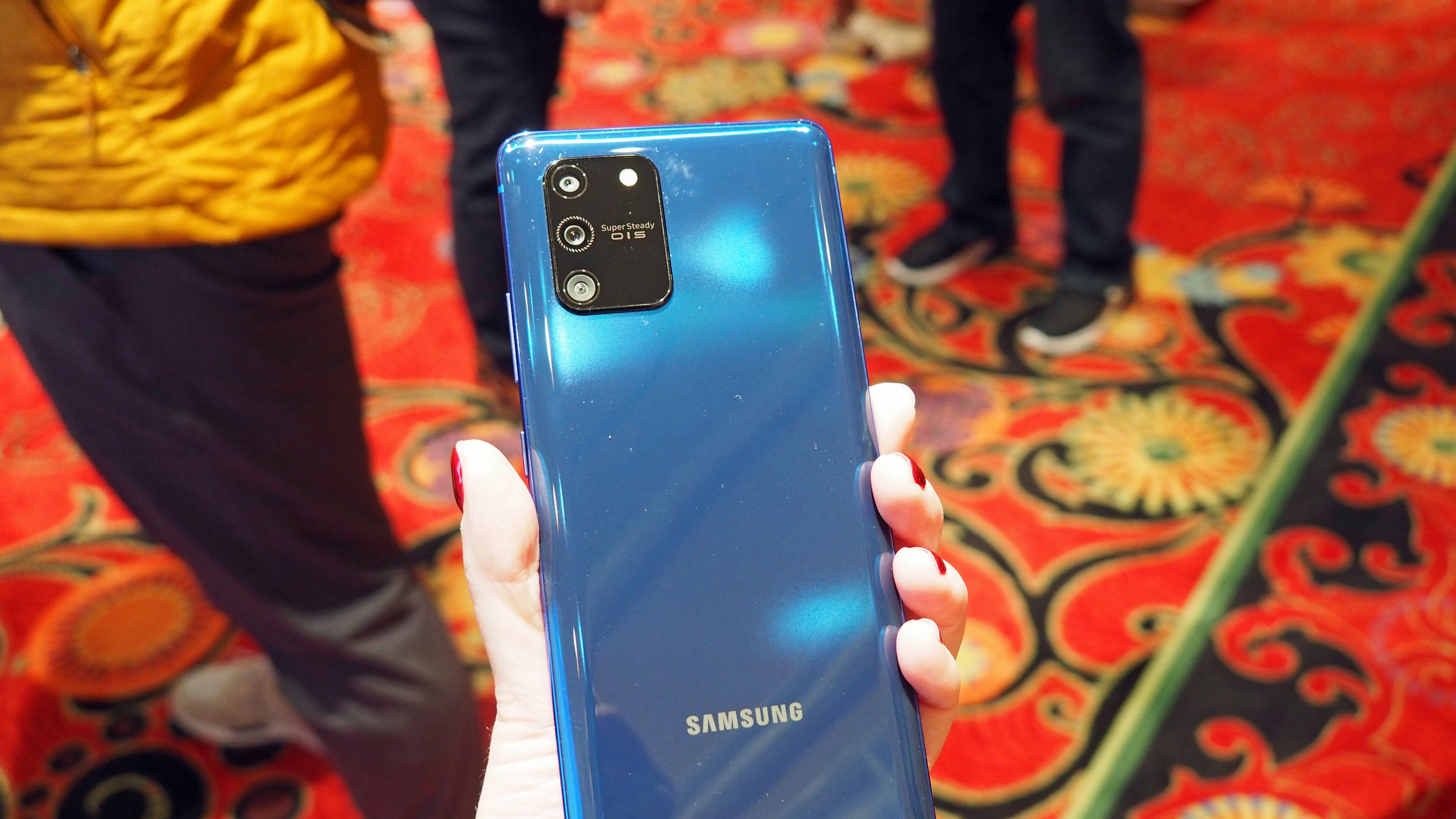Samsung Galaxy S10 Lite review (hands on) | Tom's Guide