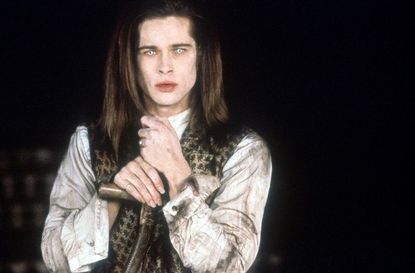Brad Pitt in Interview With the Vampire (1994)