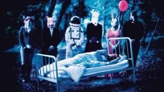 Lonely Robot The Big Dream album artwork