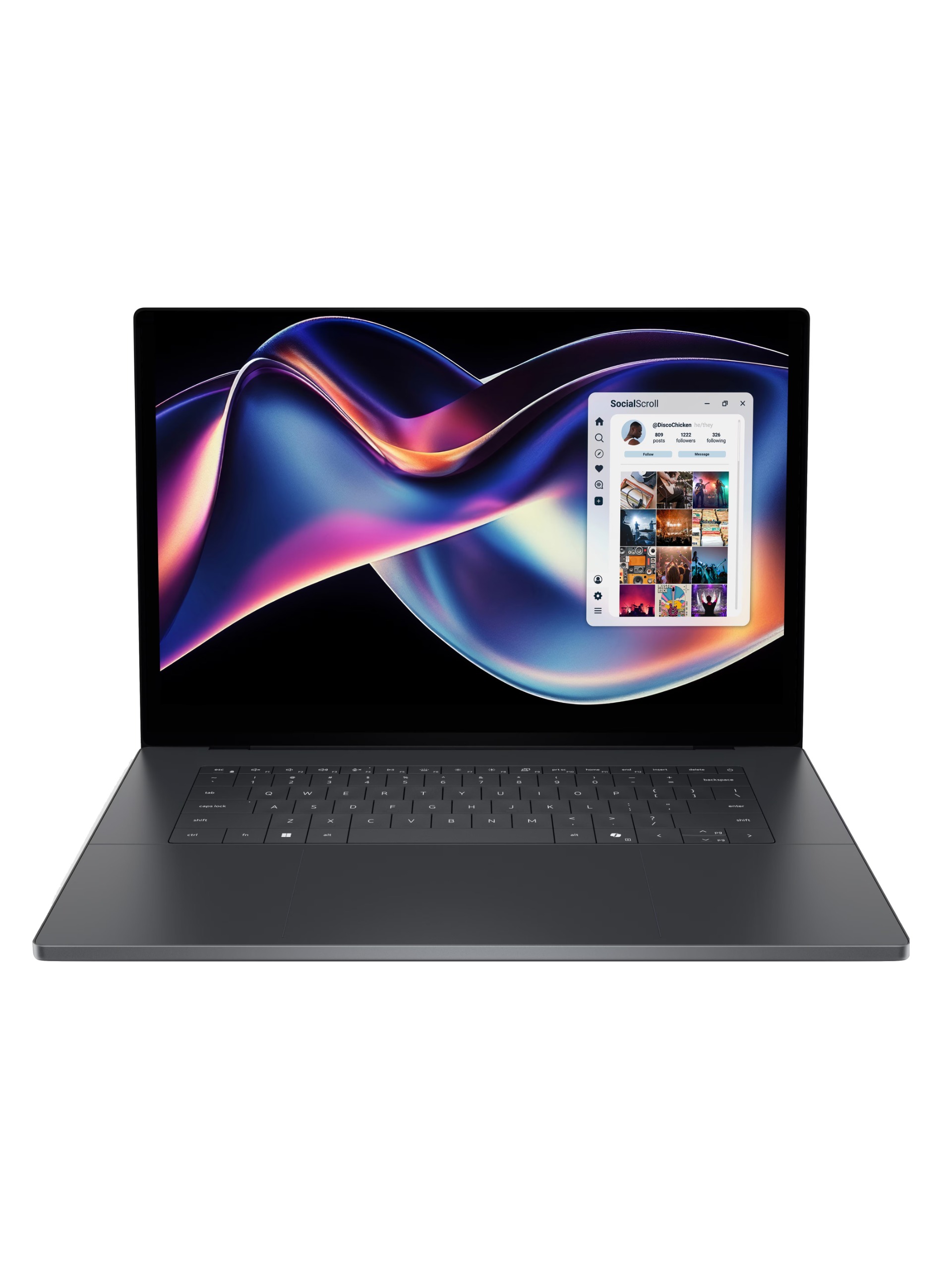 Dell XPS 16