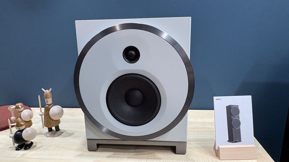 Jamo Concert Element 50 speakers