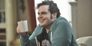 Josh Gad as Kenneth in the Dunphy house in Modern Family.