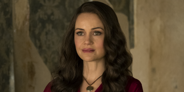 The Haunting of Hill House Carla Gugino Netflix